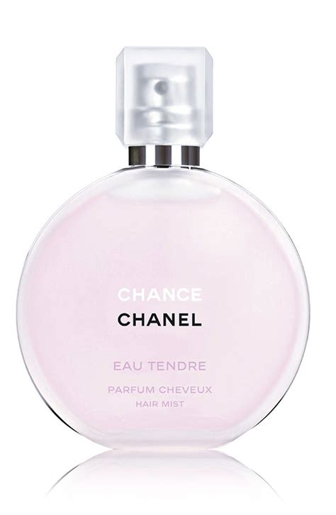 chanel chance mist